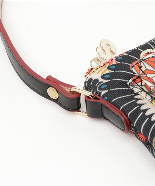 Desigual（デシグアル）の「「Desigual/デシグアル」バッグ（ショルダーバッグ・レディース・ブラック系その他・ONE SIZE）」の5枚目の写真