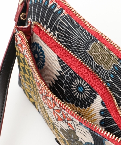 Desigual（デシグアル）の「「Desigual/デシグアル」バッグ（ショルダーバッグ・レディース・ブラック系その他・ONE SIZE）」の9枚目の写真