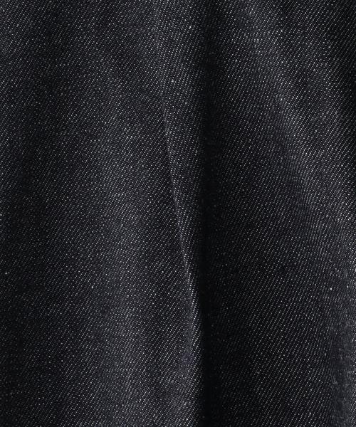 Steven Alan(スティーブンアラン)の「<Steven Alan> SLVC/DNM SUPER BAGGY TAPERED/デニムパンツ ◆(デニムパンツ・メンズ・ネイビー/ブラック・LARGE/MEDIUM/SMALL/X-LARGE)」の9枚目の写真