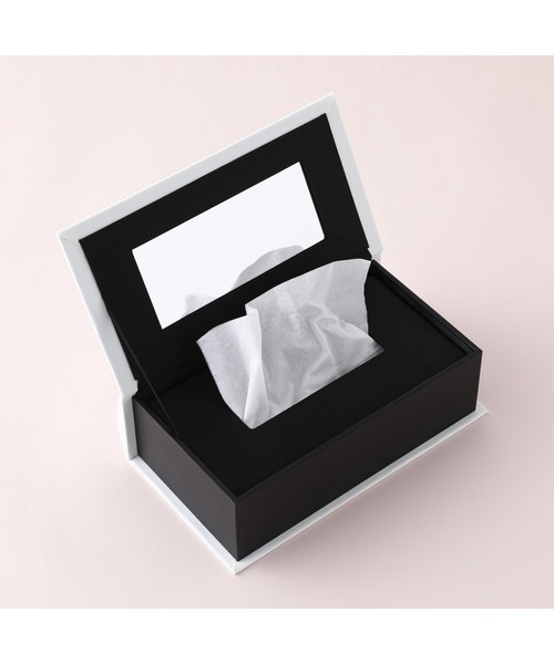 ティッシュボックス クリシア キャット（収納グッズ）｜Francfranc