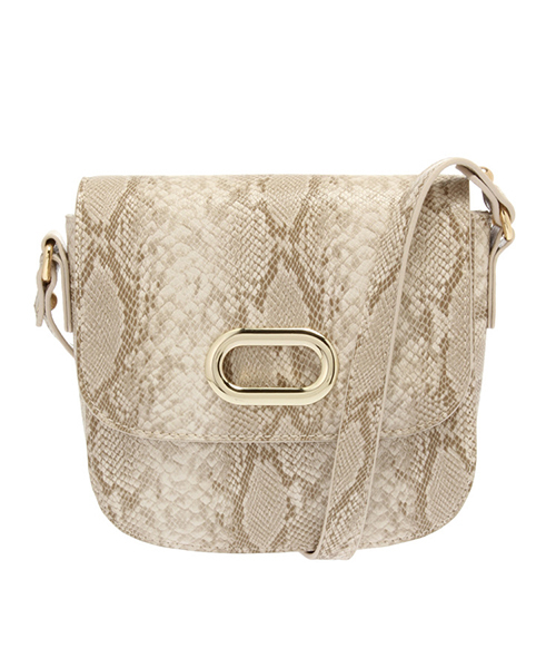 MURUA（ムルーア）の「メタルサークルポシェット（ショルダーバッグ・レディース・ブラック/その他/マルチ・FREE）」の3枚目の写真