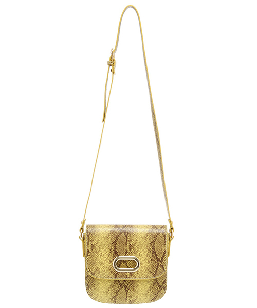 MURUA（ムルーア）の「メタルサークルポシェット（ショルダーバッグ・レディース・ブラック/その他/マルチ・FREE）」の5枚目の写真