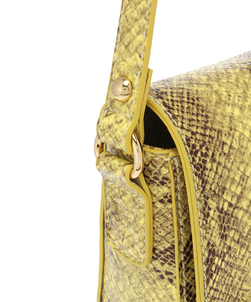 MURUA（ムルーア）の「メタルサークルポシェット（ショルダーバッグ・レディース・ブラック/その他/マルチ・FREE）」の9枚目の写真