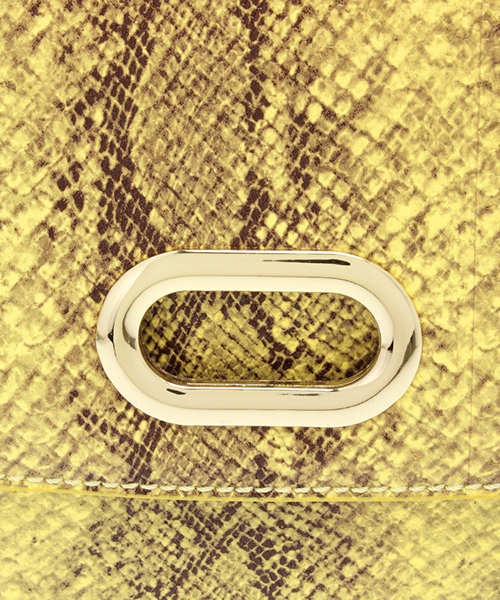 MURUA（ムルーア）の「メタルサークルポシェット（ショルダーバッグ・レディース・ブラック/その他/マルチ・FREE）」の10枚目の写真