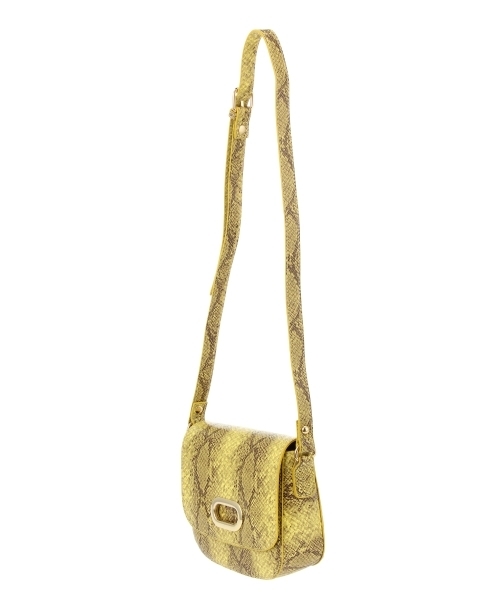 MURUA（ムルーア）の「メタルサークルポシェット（ショルダーバッグ・レディース・ブラック/その他/マルチ・FREE）」の22枚目の写真