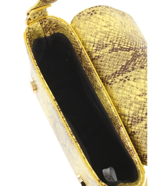 MURUA（ムルーア）の「メタルサークルポシェット（ショルダーバッグ・レディース・ブラック/その他/マルチ・FREE）」の18枚目の写真