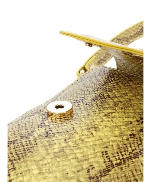 MURUA（ムルーア）の「メタルサークルポシェット（ショルダーバッグ・レディース・ブラック/その他/マルチ・FREE）」の19枚目の写真