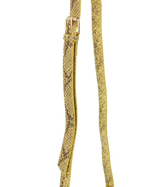 MURUA（ムルーア）の「メタルサークルポシェット（ショルダーバッグ・レディース・ブラック/その他/マルチ・FREE）」の20枚目の写真