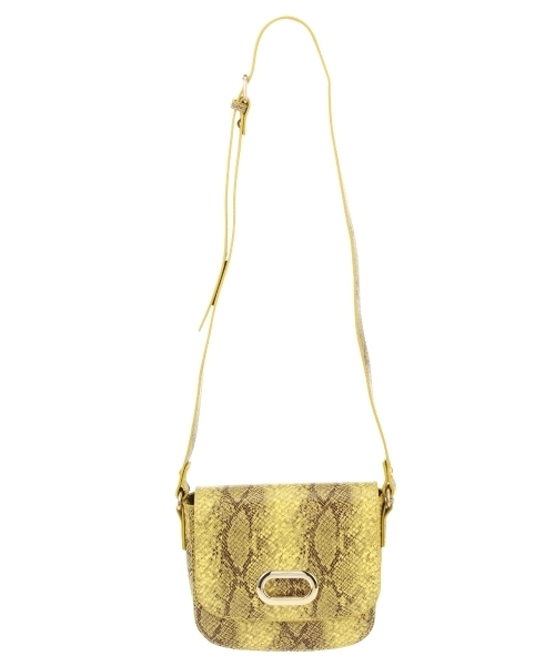 MURUA（ムルーア）の「メタルサークルポシェット（ショルダーバッグ・レディース・ブラック/その他/マルチ・FREE）」の21枚目の写真