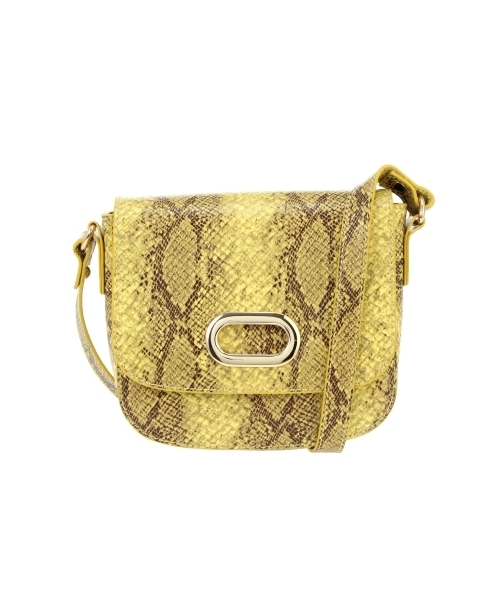 MURUA（ムルーア）の「メタルサークルポシェット（ショルダーバッグ・レディース・ブラック/その他/マルチ・FREE）」の13枚目の写真