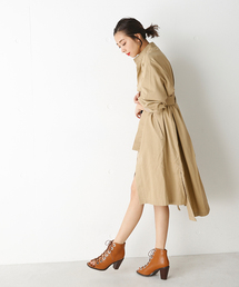 SLY | LONG BZ GOWN(その他アウター)