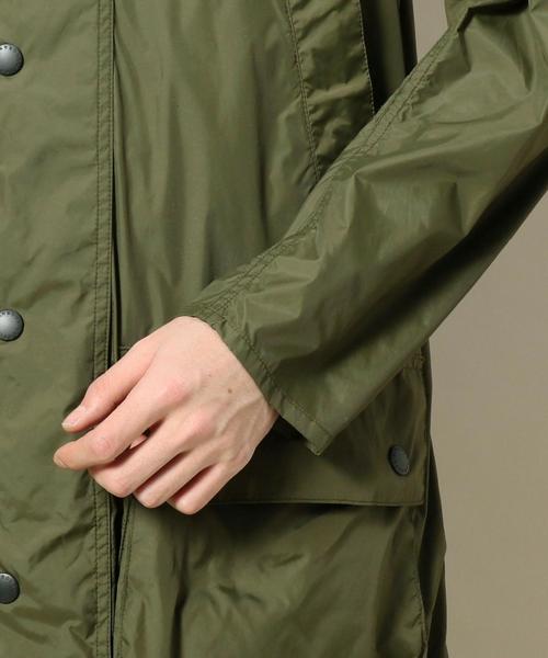 Barbour（バブアー）の「＜Barbour(バブアー)＞ SL BORDER NYLON