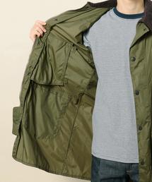 Barbour（バブアー）の「＜Barbour(バブアー)＞ SL BORDER NYLON