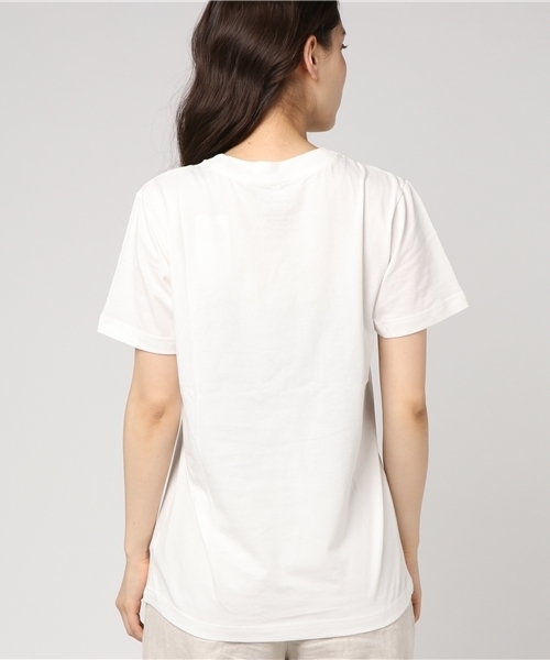 MOUSSY（マウジー）の「early moussy TSJ Ⅲ（Tシャツ/カットソー・レディース・レッド系その他/ブラック/イエロー/ブラック系その他・FREE）」の13枚目の写真