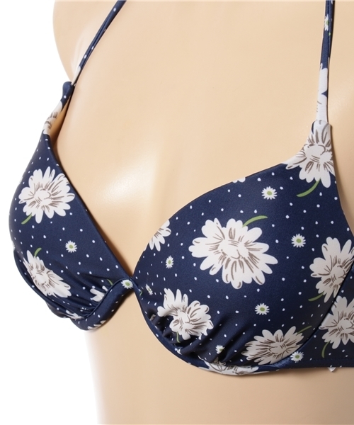ダズリン　水着 dazzlin（ダズリン）の「【goods】dazzlin×ROXY PEACOCK BIKINI