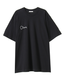 CLANE | 【CLANE HOMME】STITCH LOGO T/S(Tシャツ/カットソー)