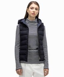 Lacoste ラコステ レディースのダウンベスト ブルー系 一覧 Wear