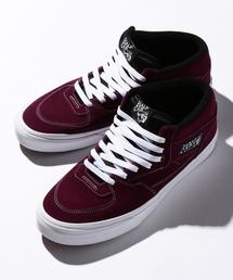 VANS | ＜VANS（バンズ）＞ HALF CAB WINE/スニーカー ◆(スニーカー)
