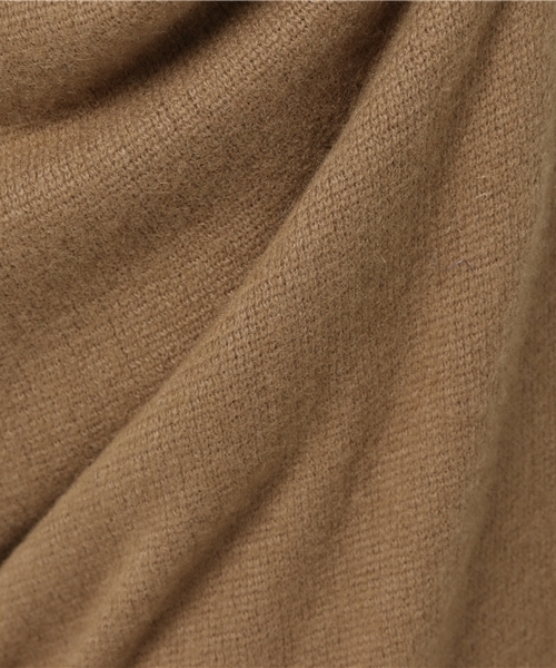 Uncut Bound（アンカットバウンド）の「ウールパンツ（その他パンツ・レディース・キャメル・1/2）」の8枚目の写真