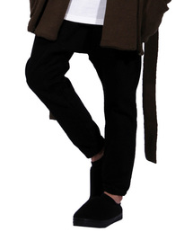 ８(eight) | デニム サルエルパンツ スキニータイプ(デニムパンツ)