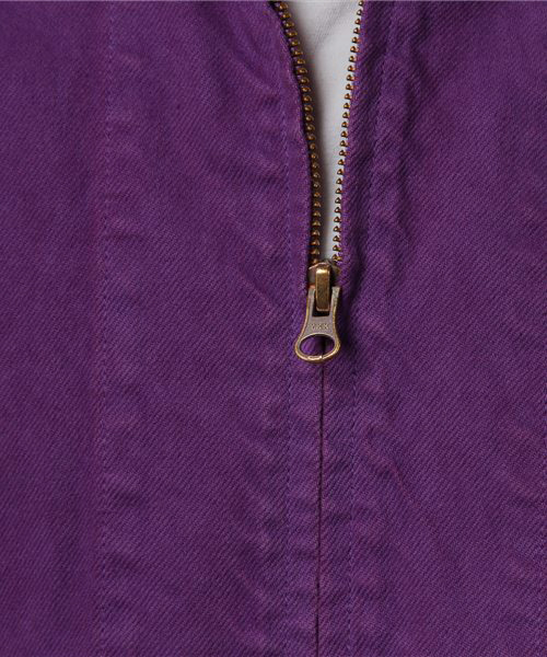 WISM（ウィズム）の「WILLY CHAVA WISM CAUGA JACKET（ブルゾン）」 - WEAR