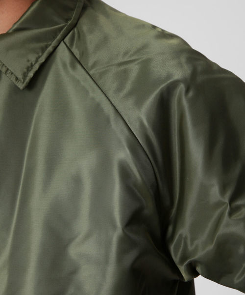 FR2（エフアールツー）の「”Smoking kills” スリーブコーチジャケット