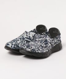 ☆洗える☆MEN'S Vカットメッシュデザインシューズ