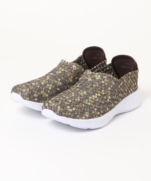 Gomu 56（ゴムゴム）の「☆洗える☆MEN'S Vカットメッシュデザインシューズ（スニーカー・メンズ・マルチ/ストーン/ブルー系その他/ホワイト系その他/ブラック系その他/グリーン系その他/ブラック/ダークブルー/グレー系その他/ホワイト系その他2/グリーン系その他2/グリーン系その他3・26cm/27cm/28cm/25cm）」の9枚目の写真