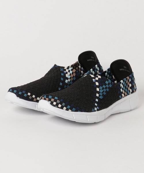 Gomu 56（ゴムゴム）の「☆洗える☆MEN'S Vカットメッシュデザインシューズ（スニーカー・メンズ・マルチ/ストーン/ブルー系その他/ホワイト系その他/ブラック系その他/グリーン系その他/ブラック/ダークブルー/グレー系その他/ホワイト系その他2/グリーン系その他2/グリーン系その他3・26cm/27cm/28cm/25cm）」の18枚目の写真