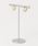 TONE SELECT GOODS�i�g�[���Z���N�g�O�b�Y�j�́u�ymarinaJEWELRY�zWhite Chalcedony pave earring�i�C�������O�j�v�b�z���C�g