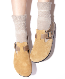 BIRKENSTOCK | LONDON/ロンドン サンドオールドタバコブラウン  (WOMEN)(その他シューズ)