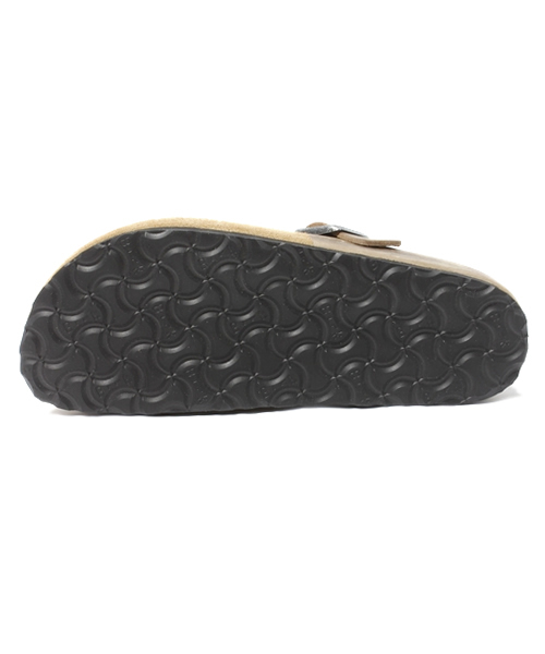 BIRKENSTOCK（ビルケンシュトック）の「LONDON/ロンドン サンドオールドタバコブラウン  (WOMEN)（その他シューズ・レディース・ブラウン系その他・35/36/37/38/39）」の3枚目の写真