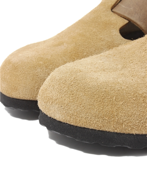 BIRKENSTOCK（ビルケンシュトック）の「LONDON/ロンドン サンドオールドタバコブラウン  (WOMEN)（その他シューズ・レディース・ブラウン系その他・35/36/37/38/39）」の6枚目の写真