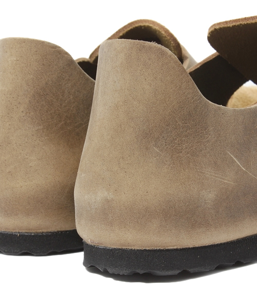 BIRKENSTOCK（ビルケンシュトック）の「LONDON/ロンドン サンドオールドタバコブラウン  (WOMEN)（その他シューズ・レディース・ブラウン系その他・35/36/37/38/39）」の9枚目の写真