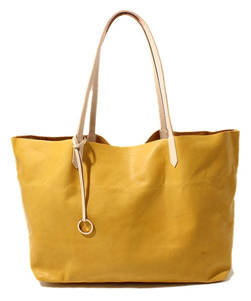 Lui's（ルイス）の「【Lui's】 sitaparantica トートバック（トートバッグ・メンズ・グレー/イエロー/ブルー/レッド/ブラック・FREE）」の11枚目の写真