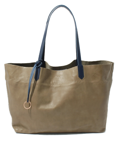 Lui's（ルイス）の「【Lui's】 sitaparantica トートバック（トートバッグ・メンズ・グレー/イエロー/ブルー/レッド/ブラック・FREE）」の3枚目の写真