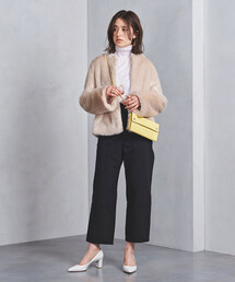 UNITED ARROWS（ユナイテッドアローズ）の「UWSC フェイクファー