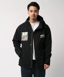 JESUS MOUNTAIN PARKA