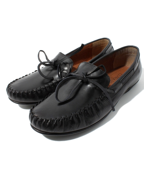 NANO universe(ナノユニバース)の「ナローローファーFinishByHand(その他シューズ・メンズ・キャメル/ダークブラウン/ブラック・40/41/42/43/39)」の2枚目の写真