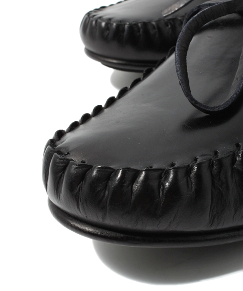 NANO universe(ナノユニバース)の「ナローローファーFinishByHand(その他シューズ・メンズ・キャメル/ダークブラウン/ブラック・40/41/42/43/39)」の8枚目の写真