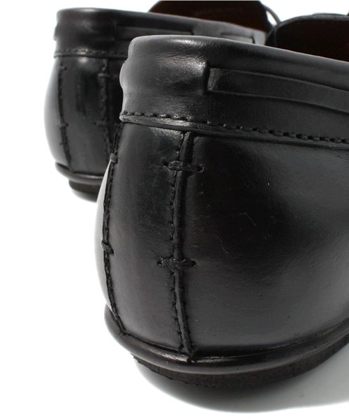 NANO universe(ナノユニバース)の「ナローローファーFinishByHand(その他シューズ・メンズ・キャメル/ダークブラウン/ブラック・40/41/42/43/39)」の10枚目の写真