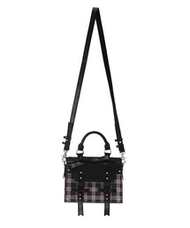 Candy Stripper | ADRABLE CANDY RIBBON バッグ(ハンドバッグ)