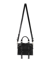 Candy Stripper | ADRABLE CANDY RIBBON バッグ(ハンドバッグ)