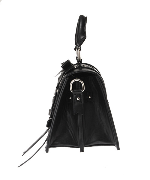 Candy Stripper（キャンディストリッパー）の「ADRABLE CANDY RIBBON バッグ（ハンドバッグ・レディース・ブラック/ブラック系その他/レッド系その他・FREE）」の19枚目の写真