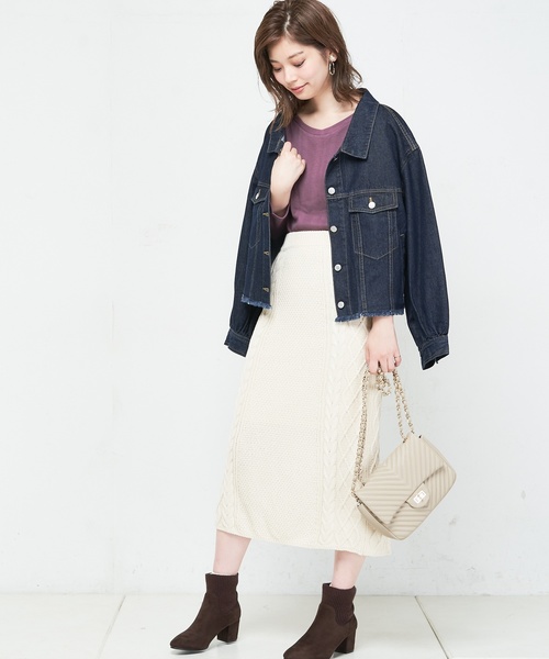 natural couture（ナチュラルクチュール）の「ボリューム