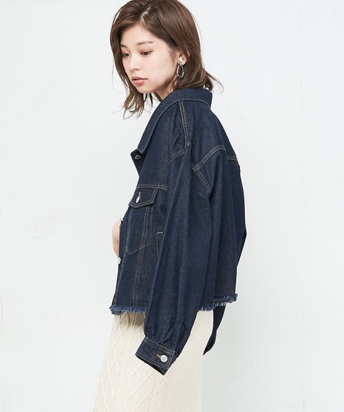 rirandture ボリュームスリーブGジャン Rirandture - ☆新品タグ付き Rirandture ボリュームスリーブG