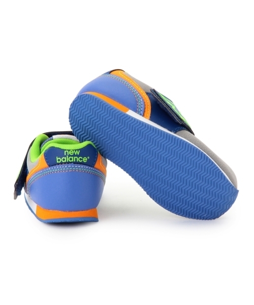 こども ビームス（コドモビームス）の「NEW BALANCE / "FS996" (12～16.5cm)（スニーカー・キッズ・パープル/ピンク/ミント/ライトブルー/レッド系その他/グレー/ホワイト・12cm/12.5cm/13cm/13.5㎝/14cm/14.5㎝/15cm/15.5cm/16cm/16.5cm）」の17枚目の写真