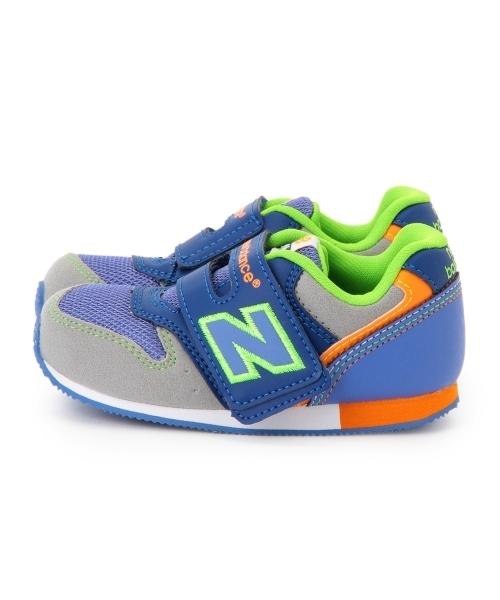 こども ビームス（コドモビームス）の「NEW BALANCE / "FS996" (12～16.5cm)（スニーカー・キッズ・パープル/ピンク/ミント/ライトブルー/レッド系その他/グレー/ホワイト・12cm/12.5cm/13cm/13.5㎝/14cm/14.5㎝/15cm/15.5cm/16cm/16.5cm）」の18枚目の写真