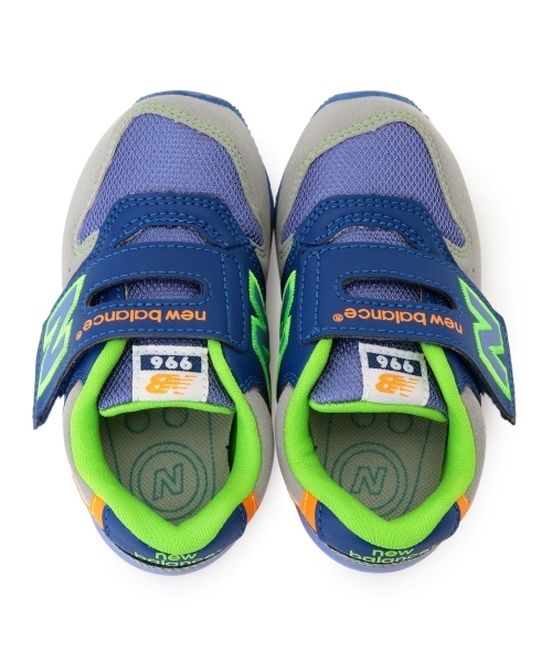 こども ビームス（コドモビームス）の「NEW BALANCE / "FS996" (12～16.5cm)（スニーカー・キッズ・パープル/ピンク/ミント/ライトブルー/レッド系その他/グレー/ホワイト・12cm/12.5cm/13cm/13.5㎝/14cm/14.5㎝/15cm/15.5cm/16cm/16.5cm）」の19枚目の写真