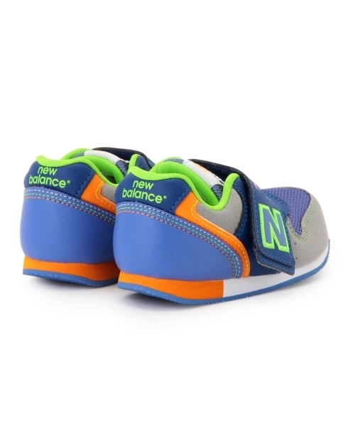 こども ビームス（コドモビームス）の「NEW BALANCE / "FS996" (12～16.5cm)（スニーカー・キッズ・パープル/ピンク/ミント/ライトブルー/レッド系その他/グレー/ホワイト・12cm/12.5cm/13cm/13.5㎝/14cm/14.5㎝/15cm/15.5cm/16cm/16.5cm）」の20枚目の写真
